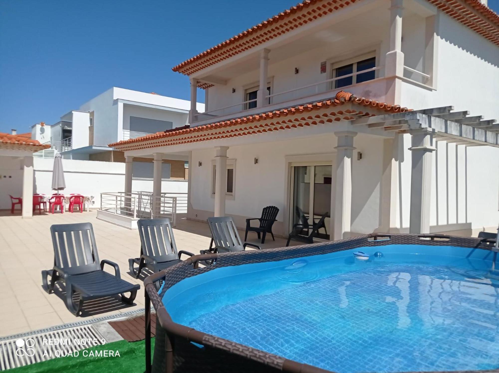 Villa Estrelinha Nazare Luaran gambar